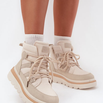  Trapper shoes model 216841 Step in style 