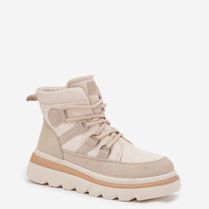  Trapper shoes model 216841 Step in style 