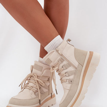  Trapper shoes model 216841 Step in style 