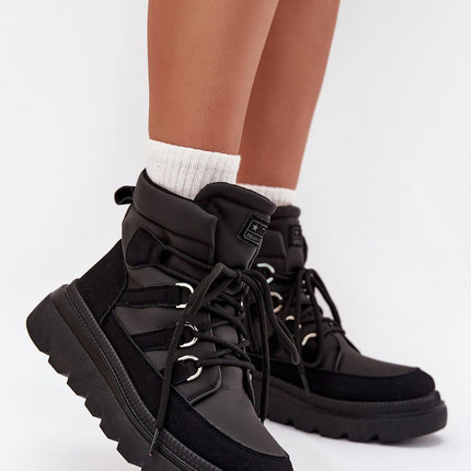  Trapper shoes model 216842 Step in style 