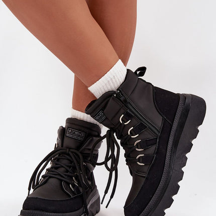  Trapper shoes model 216842 Step in style 