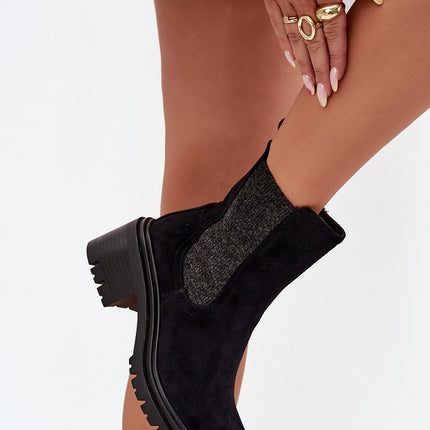  Jodhpur boot model 216843 Step in style 