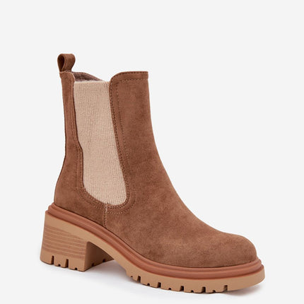  Jodhpur boot model 216844 Step in style 