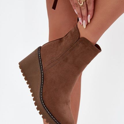  Buskin boots model 216846 Step in style 