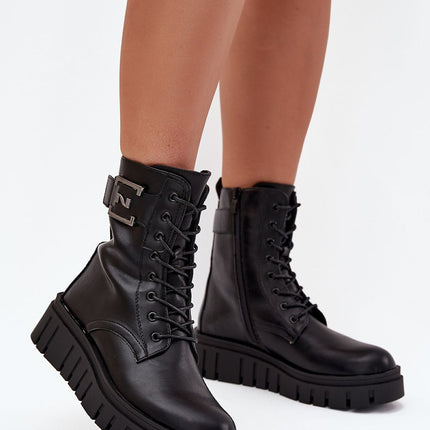  Boots model 216848 Step in style 