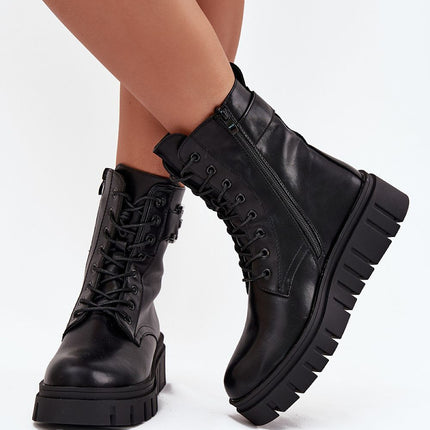  Boots model 216848 Step in style 