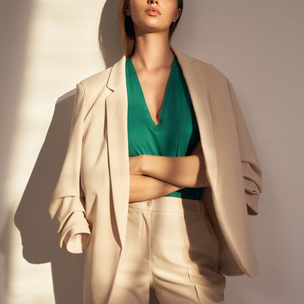  Jacket model 216880 Nife 