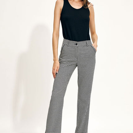  Trousers model 216891 Nife 
