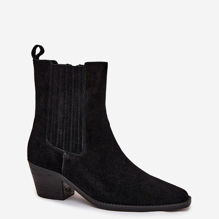 Heel boots model 216949 Step in style 