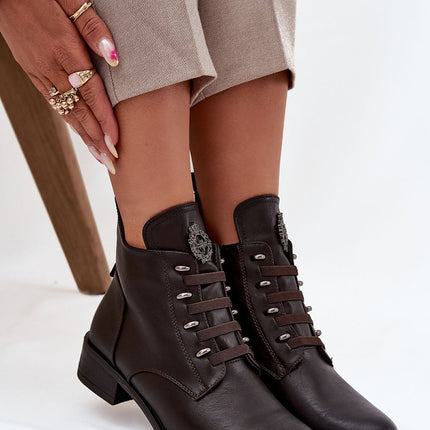  Boots model 216950 Step in style 