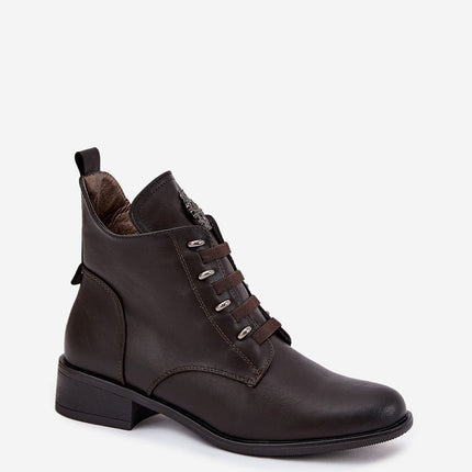  Boots model 216950 Step in style 