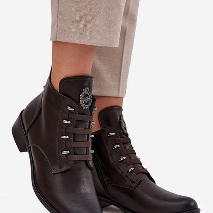  Boots model 216950 Step in style 