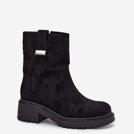  Boots model 216952 Step in style 