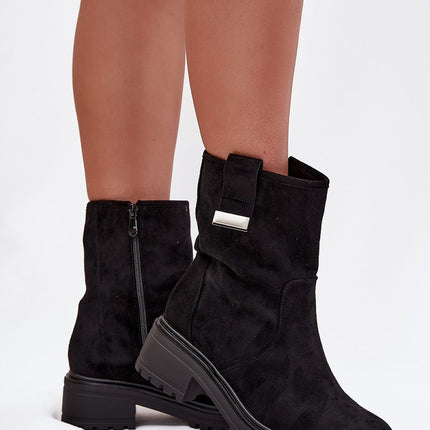  Boots model 216952 Step in style 
