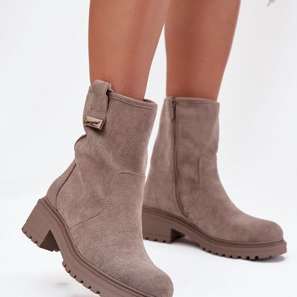  Boots model 216953 Step in style 
