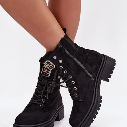 Bootie model 216958 Step in style 
