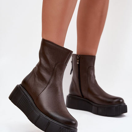  Boots model 216959 Step in style 
