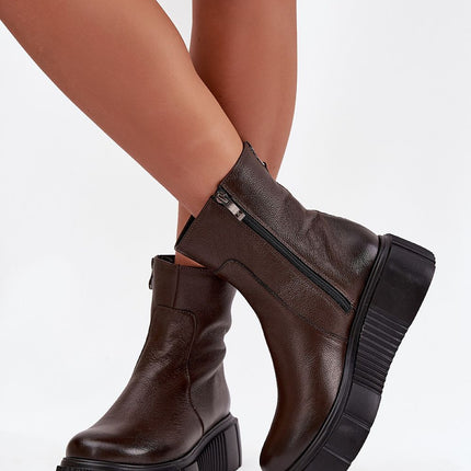  Boots model 216959 Step in style 