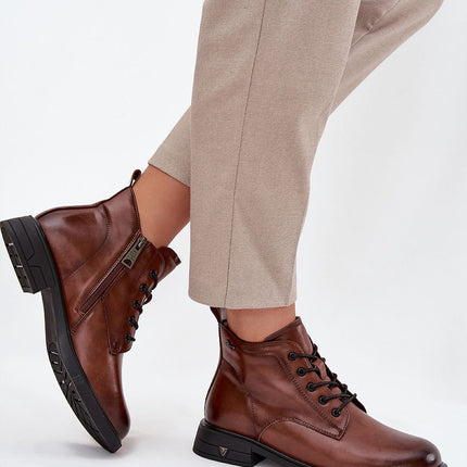  Boots model 216961 Step in style 