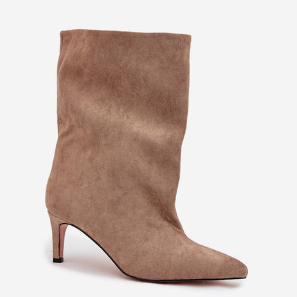  Heel boots model 216963 Step in style 