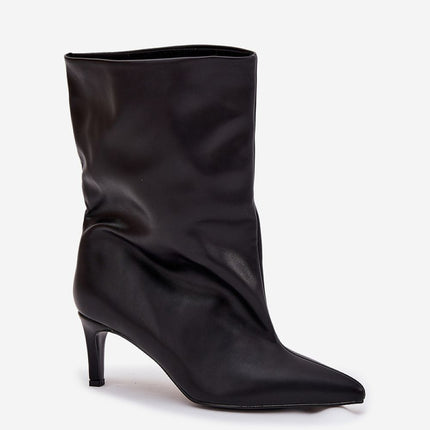  Heel boots model 216964 Step in style 