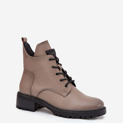  Boots model 216966 Step in style 