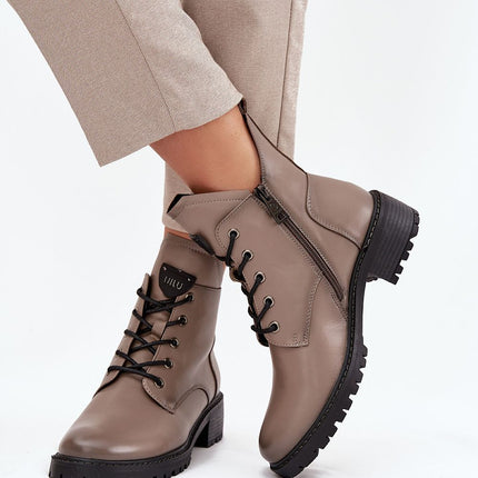  Boots model 216966 Step in style 