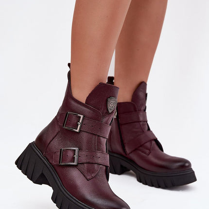  Boots model 216969 Step in style 