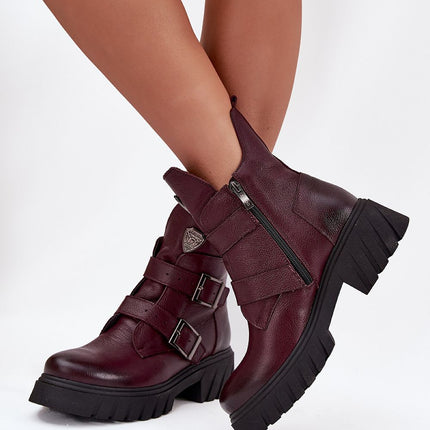  Boots model 216969 Step in style 