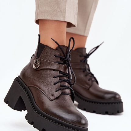  Boots model 216970 Step in style 
