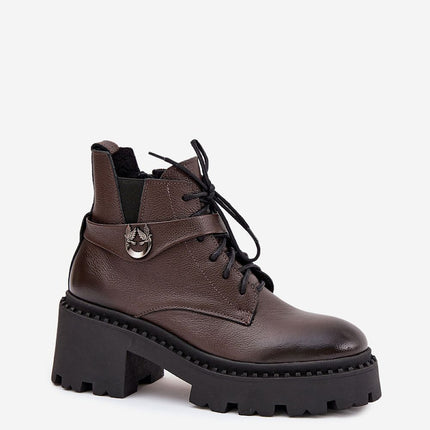  Boots model 216970 Step in style 