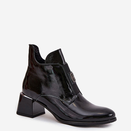  Heel boots model 216971 Step in style 