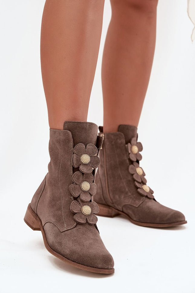  Boots model 216972 Step in style 
