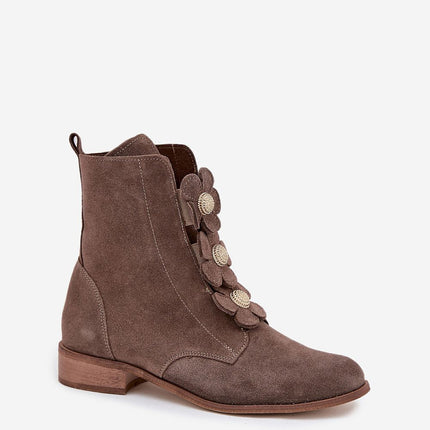  Boots model 216972 Step in style 