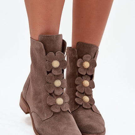  Boots model 216972 Step in style 
