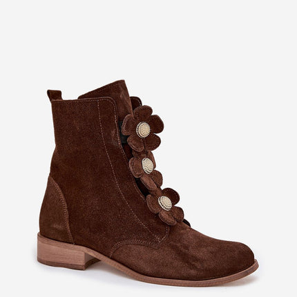  Boots model 216973 Step in style 
