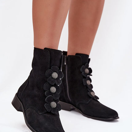  Boots model 216974 Step in style 
