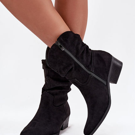  Boots model 216975 Step in style 