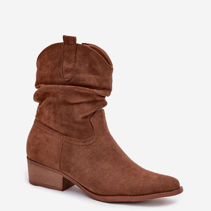  Boots model 216976 Step in style 