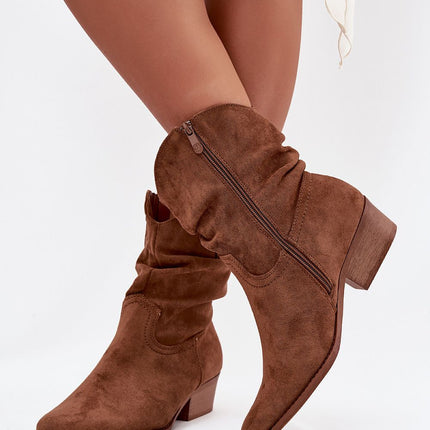  Boots model 216976 Step in style 