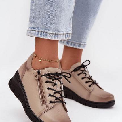  Half shoes model 216984 Step in style 