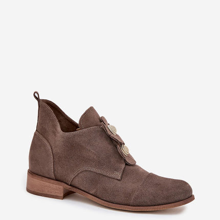  Half shoes model 216985 Step in style 
