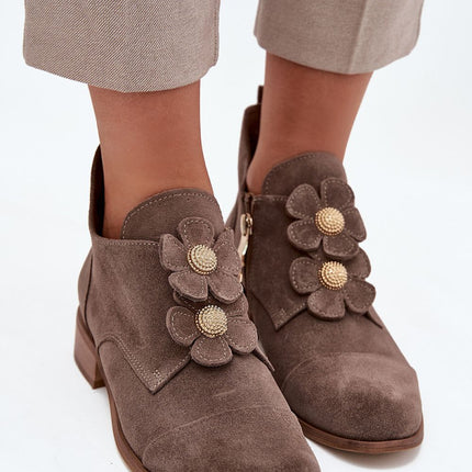  Half shoes model 216985 Step in style 