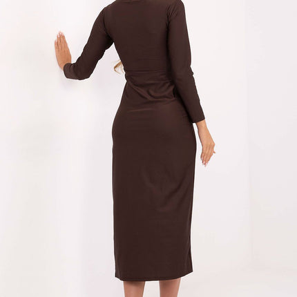  Evening dress model 217008 Italy Moda 