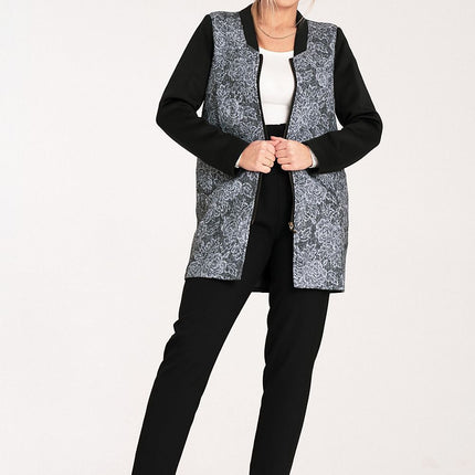  Coat model 217066 Figl 