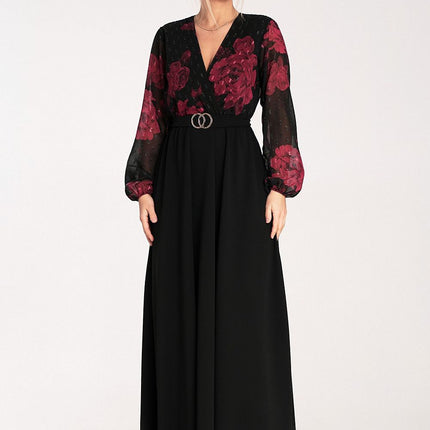  Cocktail dress model 217096 Figl 