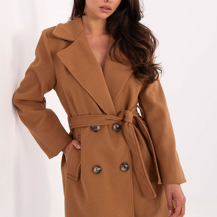  Coat model 217128 Rue Paris 