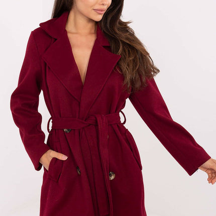  Coat model 217131 Rue Paris 