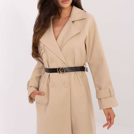  Coat model 217134 Rue Paris 