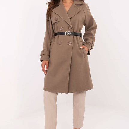  Coat model 217140 Rue Paris 